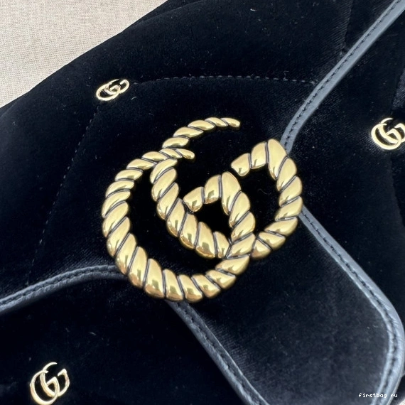 First bag ru shoulder bag SMALL Marmont GUCCI GG 0730